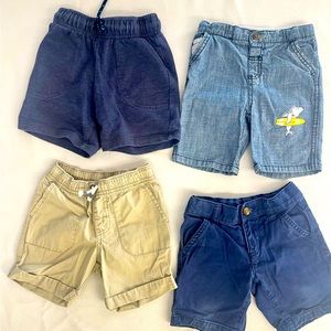 Bundle Toddler Boys Shorts Size 3T